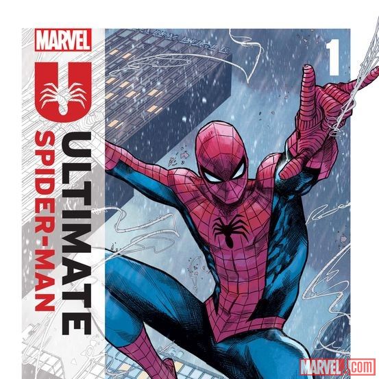 Ultimate Spider-Man (2024 - Present)