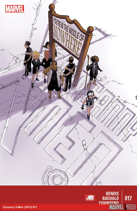 Uncanny X-Men (2013) #17