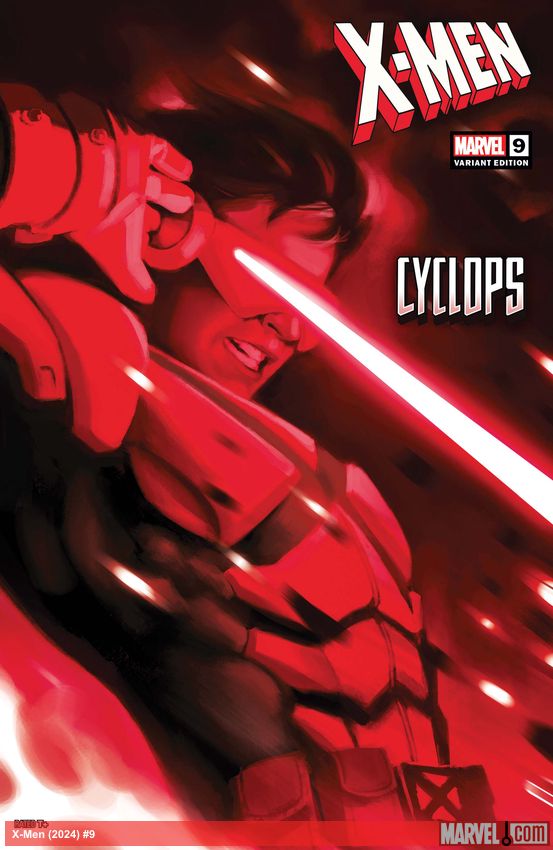 X-Men (2024) #9 (Variant)