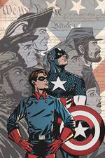 Captain America 65th Anniversary (2006)
