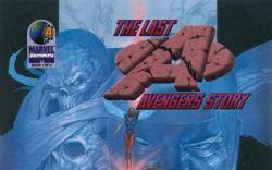 Last Avengers Story, The #1