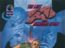 Last Avengers Story, The #1