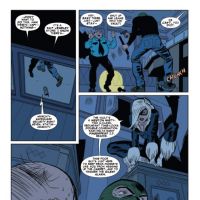 AMAZING SPIDER-MAN PRESENTS: BLACK CAT #1 preview art by Javier Pulido