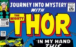 Journey Into Mystery (1952) #120