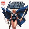 SECRET AVENGERS #6 Women of Marvel variant cover by Marko Djurdjevic