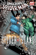 Amazing Spider-Man (1999) #668 (2nd Printing Variant)