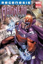 Magneto: Not a Hero #1 