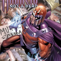 Magneto: Not a Hero (2011) #1