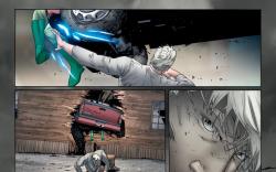 Magneto: Not a Hero #3 preview art by Clay Mann