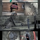 Magneto: Not a Hero #3 preview art by Clay Mann