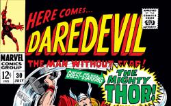 Daredevil (1963) #30