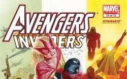 Avengers/Invaders (2008) #10