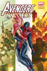 Avengers/Invaders #10 
