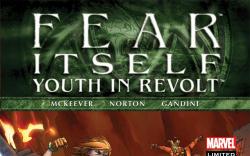 Fear Itself: Youth in Revolt (2011) #6