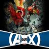 Avengers VS X-Men (2012) #2 iPad Wallpaper Bradshaw Variant