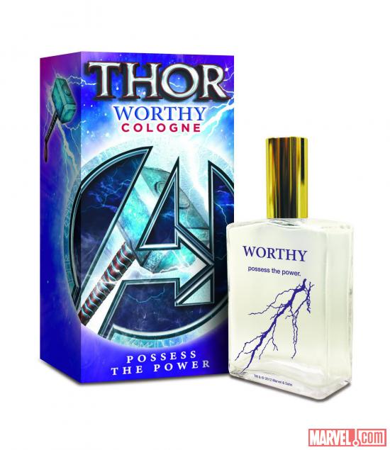 Hero Up with Marvel’s The Avengers Colognes