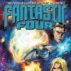 Fantastic Four (2012) #2 cover by Mark Bagley
