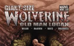 Wolverine: Old Man Logan Giant-Size (2009) One Shot