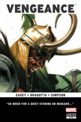 Vengeance #4 