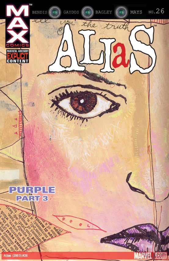 Alias (2001) #26