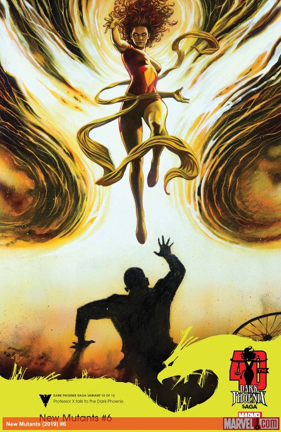 New Mutants (2019) #6 (Variant)