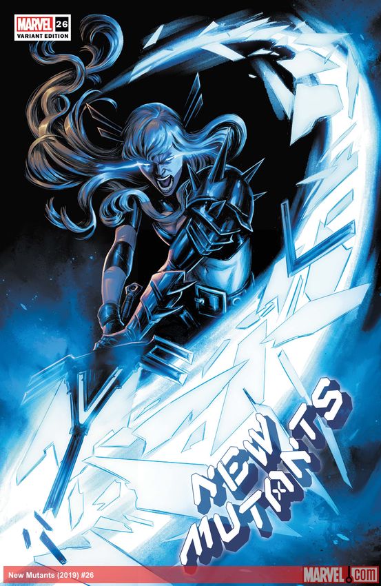 New Mutants (2019) #26 (Variant)