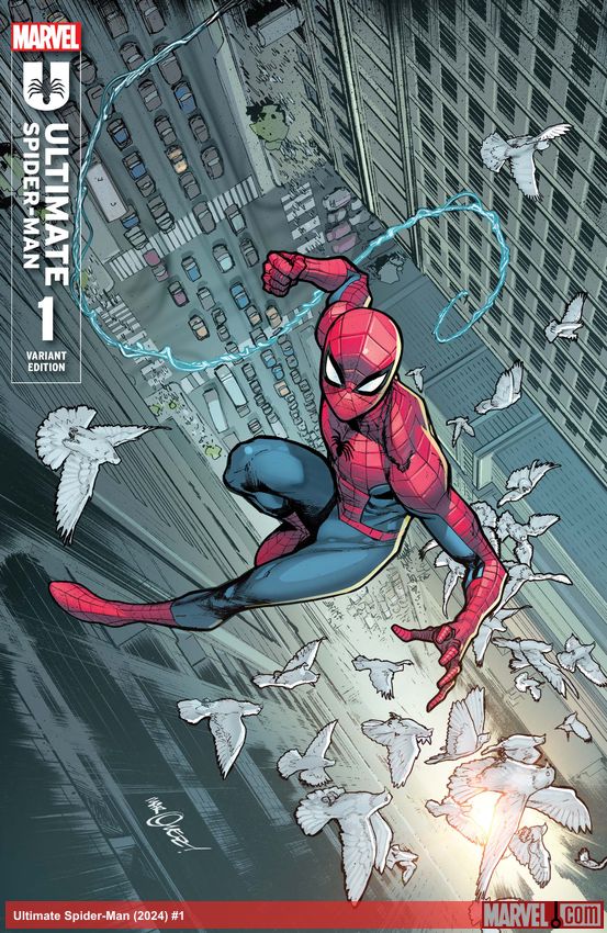 Ultimate Spider-Man (2024) #1 (Variant)