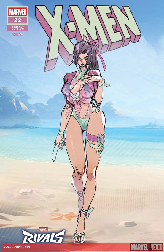 X-Men (2024) #22 (Variant)