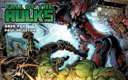 Incredible Hulks (2009) #607 (2ND PRINTING VARIANT)