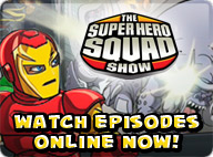 THE SUPER HERO SQUAD SHOW 