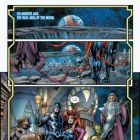 FANTASTIC FOUR #577 Art by Dale Eaglesham