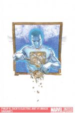 Electric Ant (2010) #1 (MACK VARIANT)