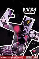 Weapon X Noir One-Shot #1 