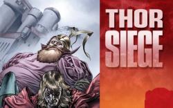 Thor #608 cover by Mico Suayan