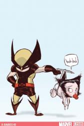 X-Babies #3 