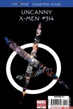 Uncanny X-Men (1963) #514