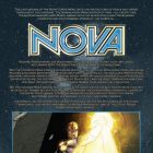 NOVA #27, intro page