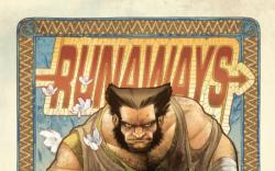 RUNAWAYS #9 (WOLVERINE ART APPRECIATION VARIANT)