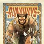 RUNAWAYS #9 (WOLVERINE ART APPRECIATION VARIANT)