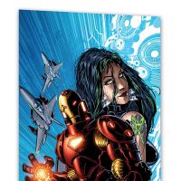 IRON MAN: HYPERVELOCITY #0