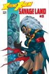 X-Treme X-Men: The Savage Land (2001) #3