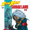 X-Treme X-Men: The Savage Land (2001) #3
