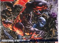 Sensational Spider-Man (2006) #30 Wallpaper