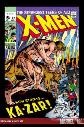 Uncanny X-Men #62 