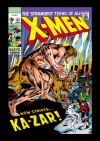 Uncanny X-Men (1963) #62