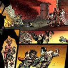 X-MEN #5 (2010) preview art by Paco Medina 3
