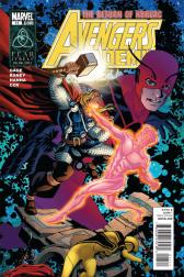 Avengers Academy #11 
