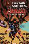 character Captain America and the Avengers: The Complete Collection (Trade Paperback)