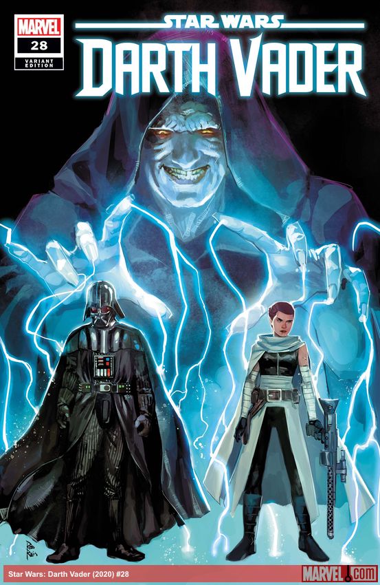 Star Wars: Darth Vader (2020) #28 (Variant)
