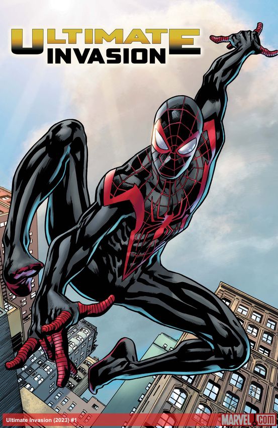 Ultimate Invasion (2023) #1 (Variant)